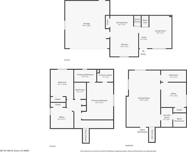 697 W 1400 N, Orem, UT 84057 - photo 28