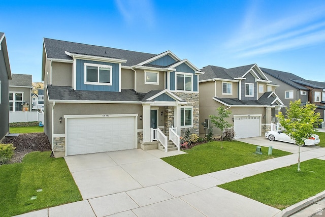 1496 W Stone Gate Dr, Saratoga Springs, UT 84045 - photo 1