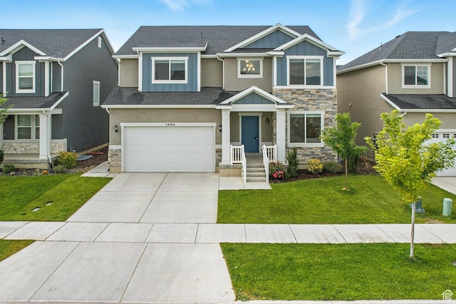 1496 W Stone Gate Dr, Saratoga Springs, UT 84045 - photo 2