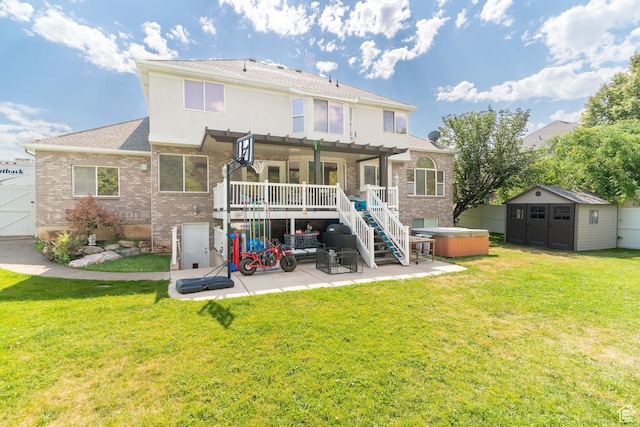 2478 S Bluffridge Dr, Syracuse, UT 84075 - photo 24