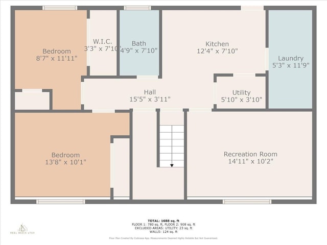 2340 N 675 E, North Ogden, UT 84414 - photo 35