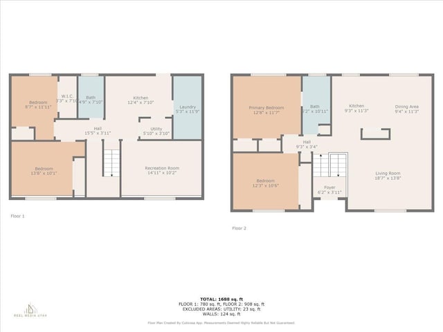 2340 N 675 E, North Ogden, UT 84414 - photo 36