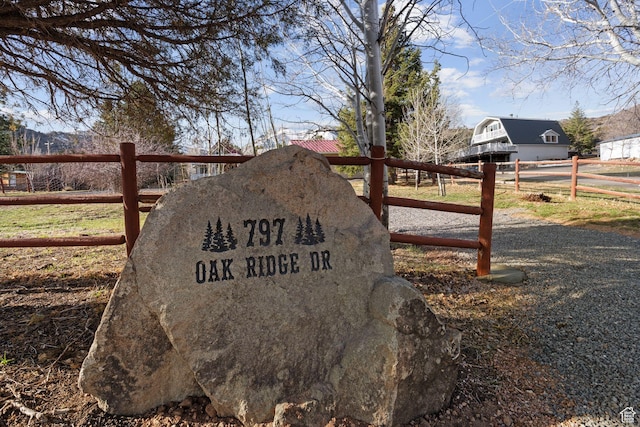 797 W Oakridge Rd, Pine Valley, UT 84781 - photo 3