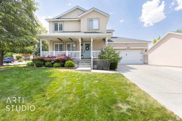 14022 S Sierra Glow Ln, Herriman, UT 84096 - photo 1