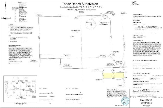 862 S 2500 E Unit 1, Roosevelt, UT 84066 - photo 24