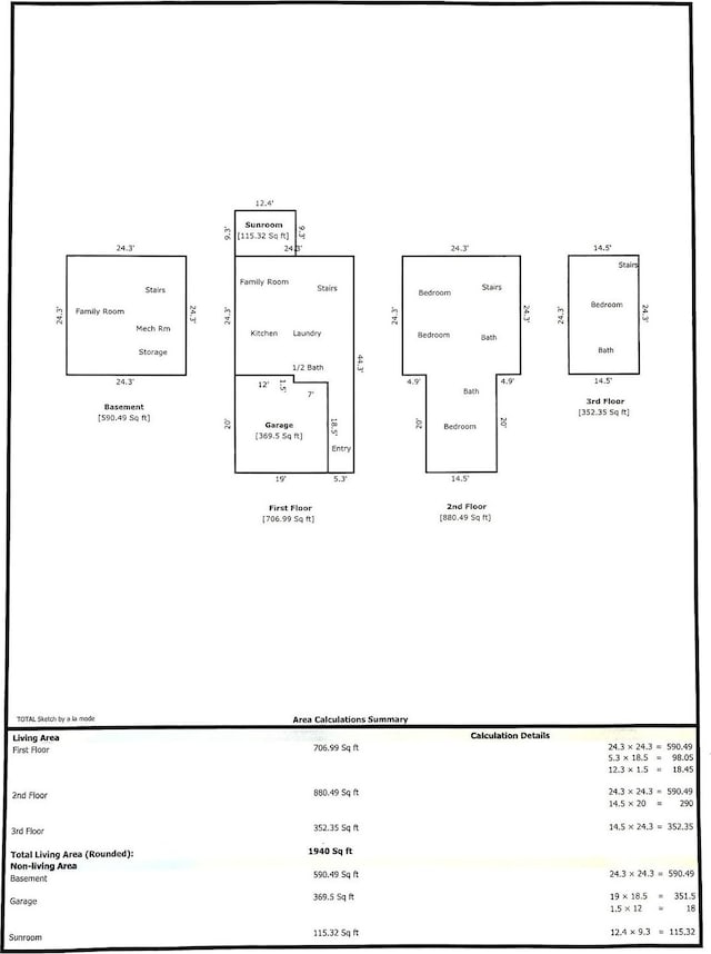 8329 S Brighton Loop Rd, Brighton, UT 84121 - photo 43