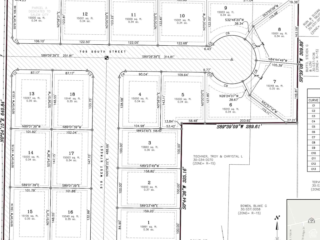 705 S 510 W Unit 4, Salem, UT 84653 - photo 1