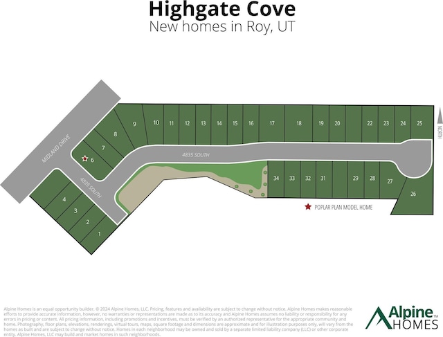 3547 W 4835 S Unit 32, Roy, UT 84067 - photo 2