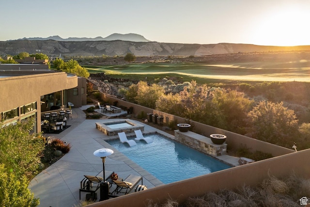 4850 N Petroglyph Dr, St George, UT 84770 - photo 54