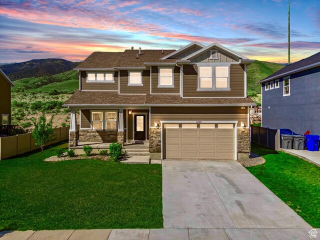 3219 S Deer Canyon Dr, Saratoga Springs, UT 84045 - photo 1