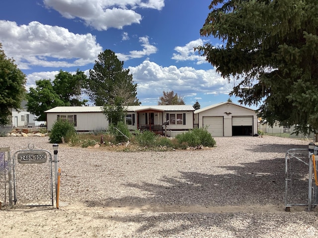 248 N 4th E, Manila, UT 84046 - photo 1