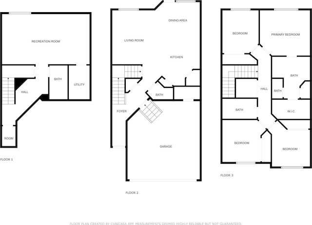 4361 W Hemsley Ln Unit 167, Herriman, UT 84096 - photo 29