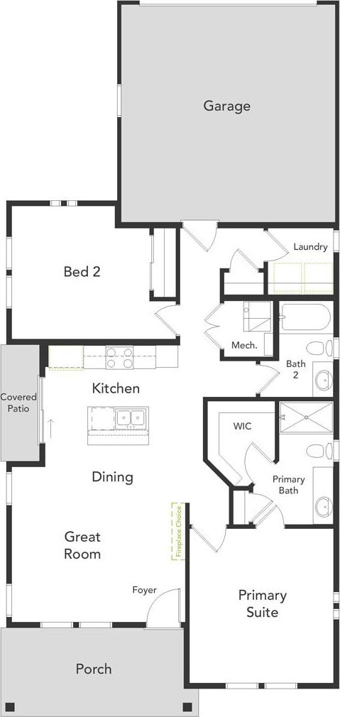 6162 W Franciscotti Dr Unit 606, South Jordan, UT 84009 - photo 2