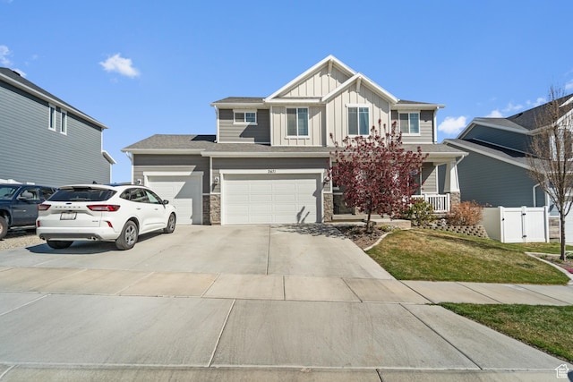 2671 E White Birch Dr N, Eagle Mountain, UT 84005 - photo 1