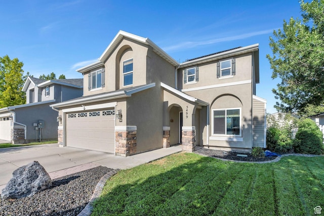 5499 N Heather Way W, Stansbury Park, UT 84074 - photo 1