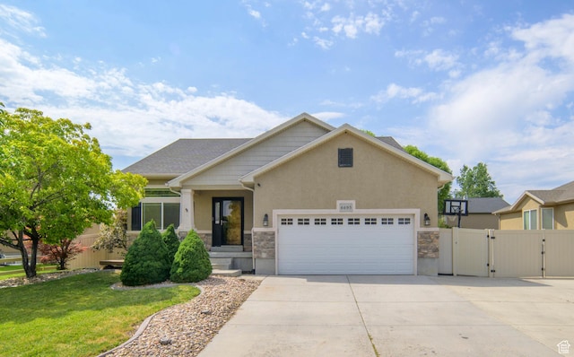 6695 W Hunter Mesa Dr, West Valley City, UT 84128 - photo 1
