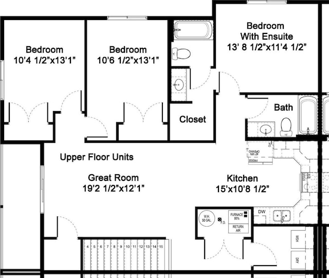 1593 N 110 W Unit 240, Logan, UT 84341 - photo 2