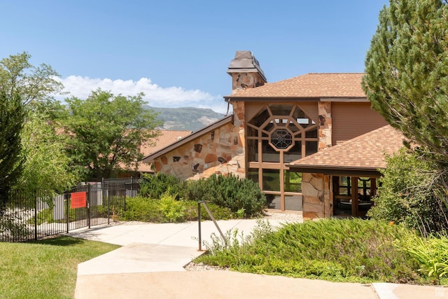 3615 N Wolf Lodge Dr Unit 105, Eden, UT 84310 - photo 17