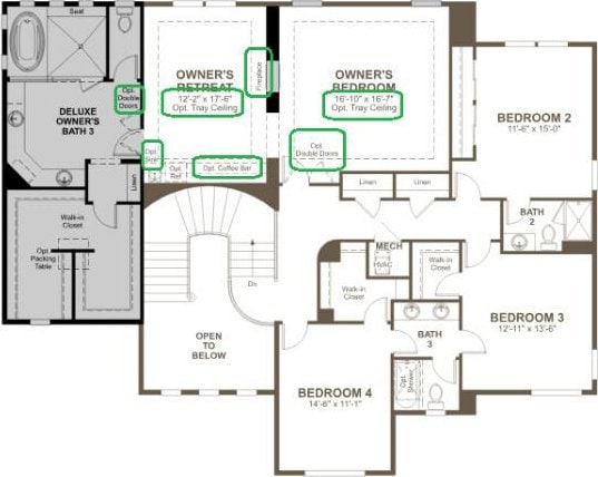 6224 W Teton Ranch Dr S Unit 307, Herriman, UT 84096 - photo 28
