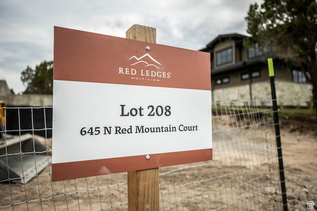 645 N Red Mountain Ct, Heber City, UT 84032 - photo 3