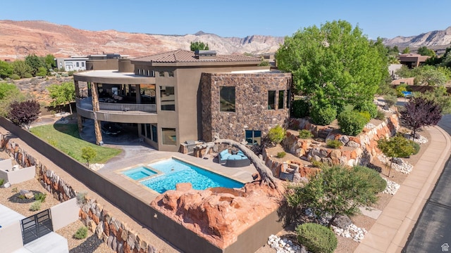 2203 W Silver Cloud Dr, St George, UT 84770 - photo 63