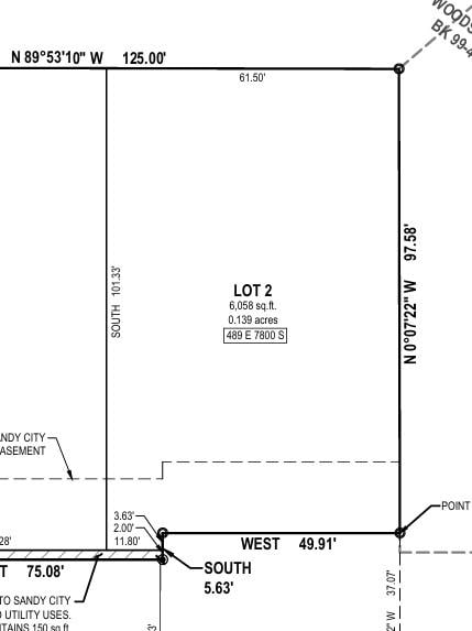 489 E 7800 S Unit 2, Sandy, UT 84047 - photo 3