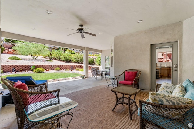 993 N Las Entradas Dr, Washington, UT 84780 - photo 35