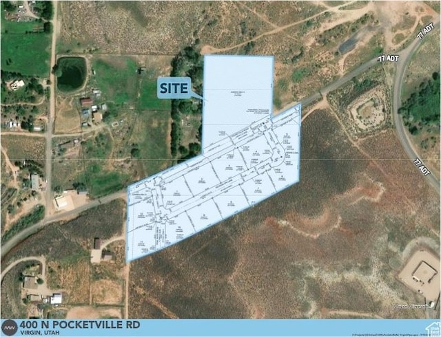 400 N Pocketville Rd, Virgin, UT 84779 - photo 1