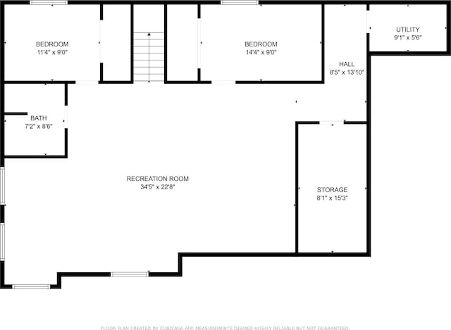 535 E 500 S, Fillmore, UT 84631 - photo 48