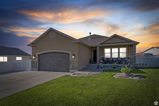 5565 W Rock Rose Cir, Salt Lake City, UT 84118 - photo 1