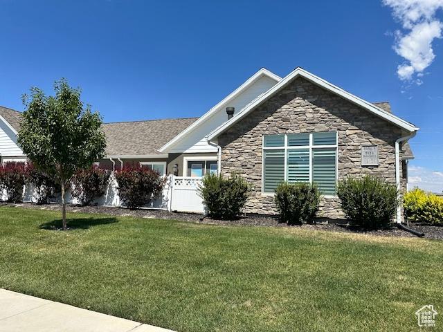 512 Meadow Ranch Ln E Unit A, Saratoga Springs, UT 84045 - photo 29
