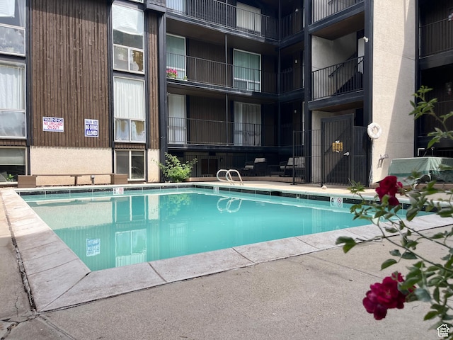 438 N Center St W Unit 208, Salt Lake City, UT 84103 - photo 22