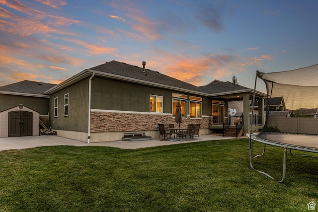6062 N Latigo Ln W, Mountain Green, UT 84050 - photo 38