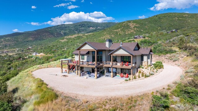 1212 Splendor Valley Rd, Marion, UT 84036 - photo 48