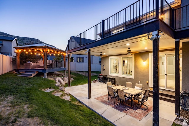 5409 W Aurora Vista Dr, Herriman, UT 84096 - photo 59
