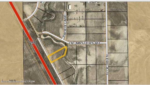 Patricia Rd, Boulder WY, 82923 land for sale