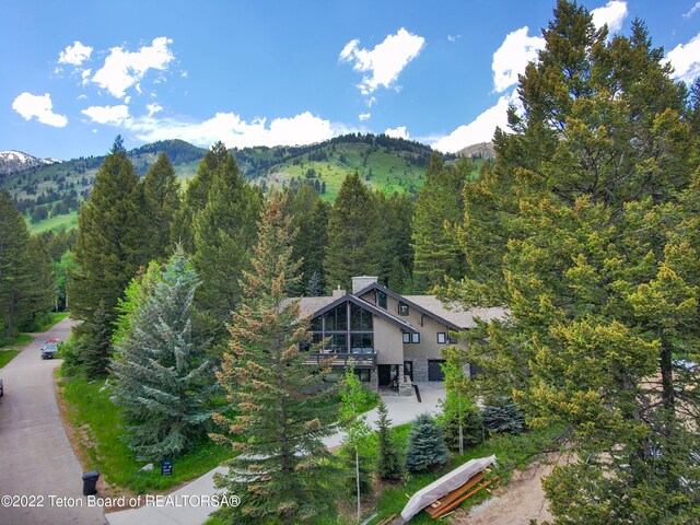 3745 W Curtis Dr, Teton Village, WY 83025 - photo 5