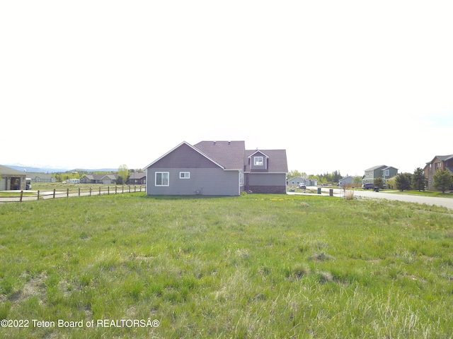 Listing photo 3 for Cobblestone St, Pinedale WY 82941