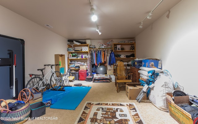 1515 Table Rock Dr, Driggs, ID 83422 - view of storage area