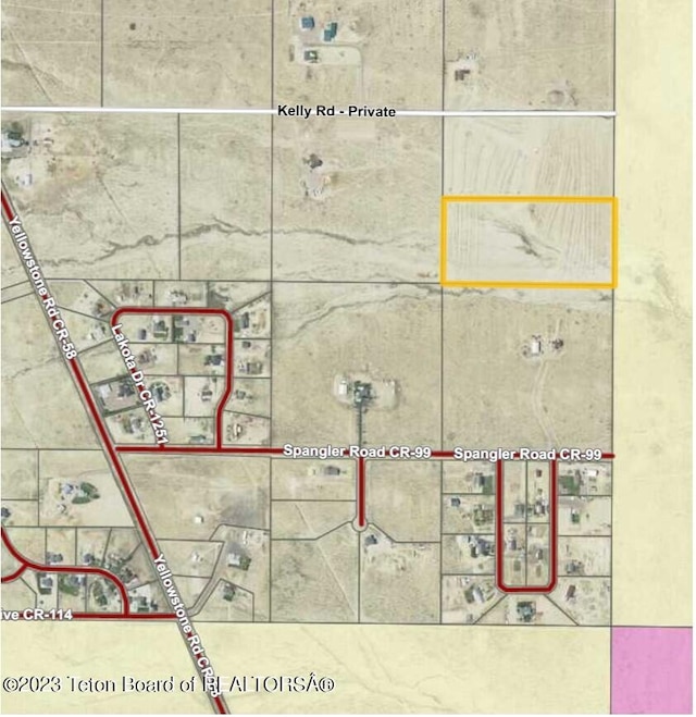 Listing photo 2 for TBD Yellowstone Rd, Rock Springs WY 82901