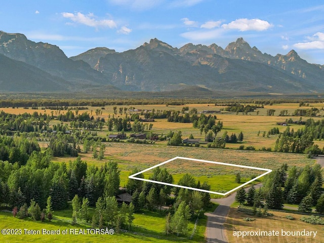 25 Huckleberry Dr, Jackson WY, 83001 land for sale