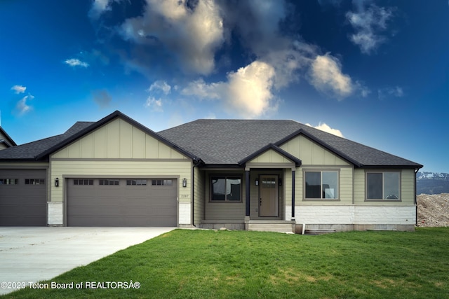 2287 Iron Wood Dr, Driggs ID, 83422, 3 bedrooms, 2.5 baths house for sale