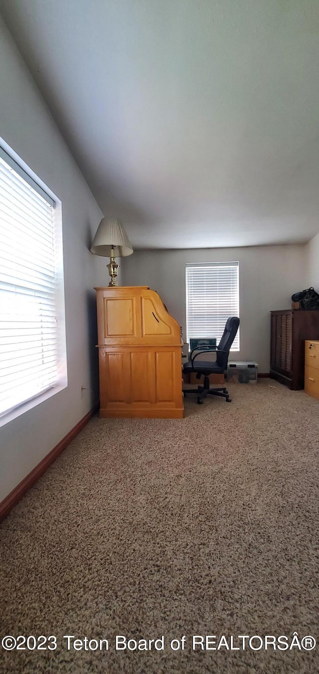 view of unfurnished bedroom