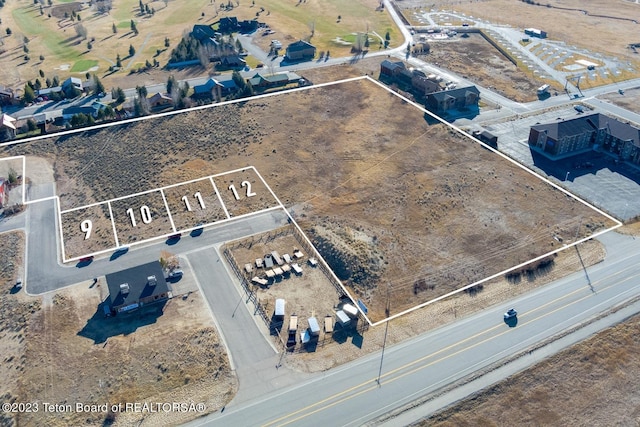 Wilson, Pinedale WY, 82941 land for sale