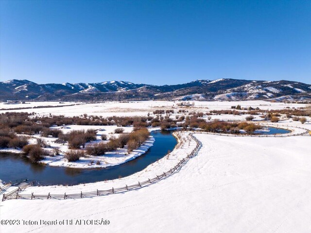 3529 S 5750 S, Victor, ID 83455