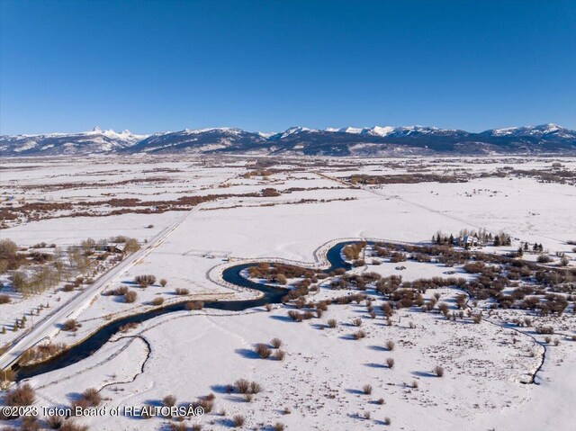 3529 S 5750 S, Victor, ID 83455