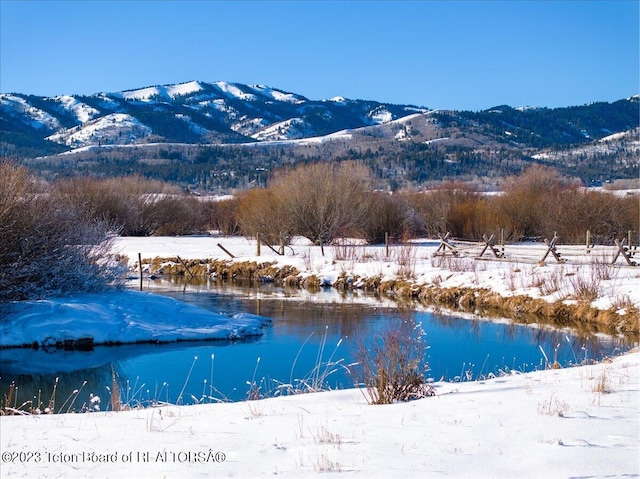 TBD 6000 S, Victor, ID 83455 - photo 1