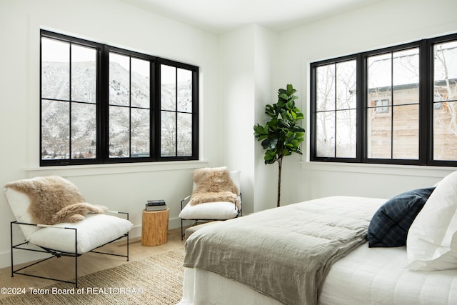 view of bedroom