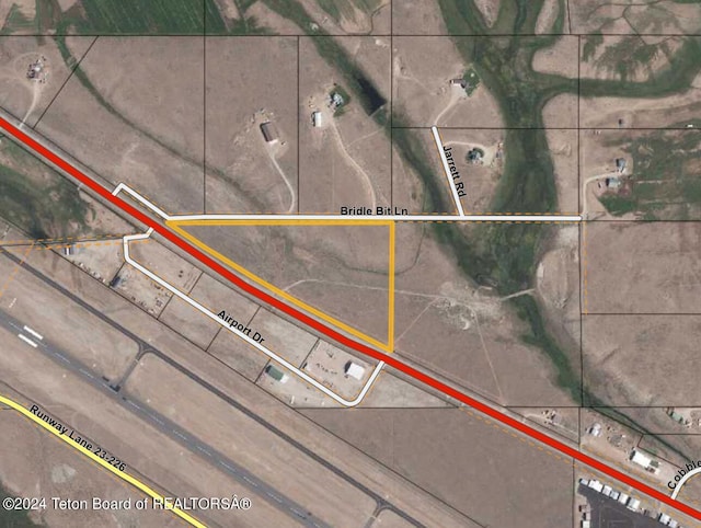 Bridle Bit Ln, Pinedale WY, 82941 land for sale