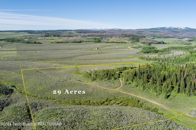 Listing photo 2 for TBD Carroll Lane, Merna WY 83115